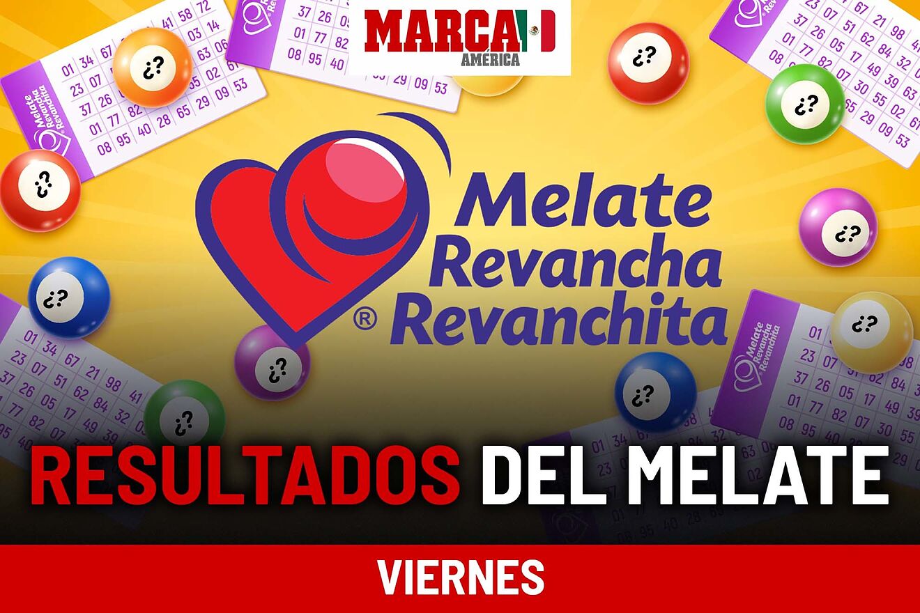 Resultados del Melate, Revancha y Revanchita hoy: n�meros ganadores sorteo 4207 viernes 1 de Mayo 2026