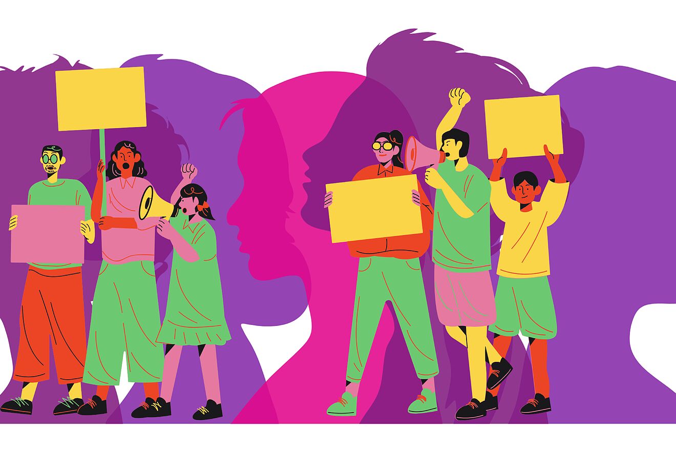 �Por qu� habr� marcha el 25 de noviembre y qu� estados de M�xico...