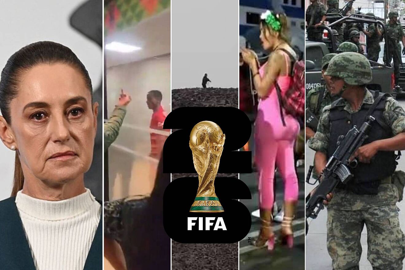 Claudia Sheinbaum, presidenta de M�xico, y los problemas del pa�s |