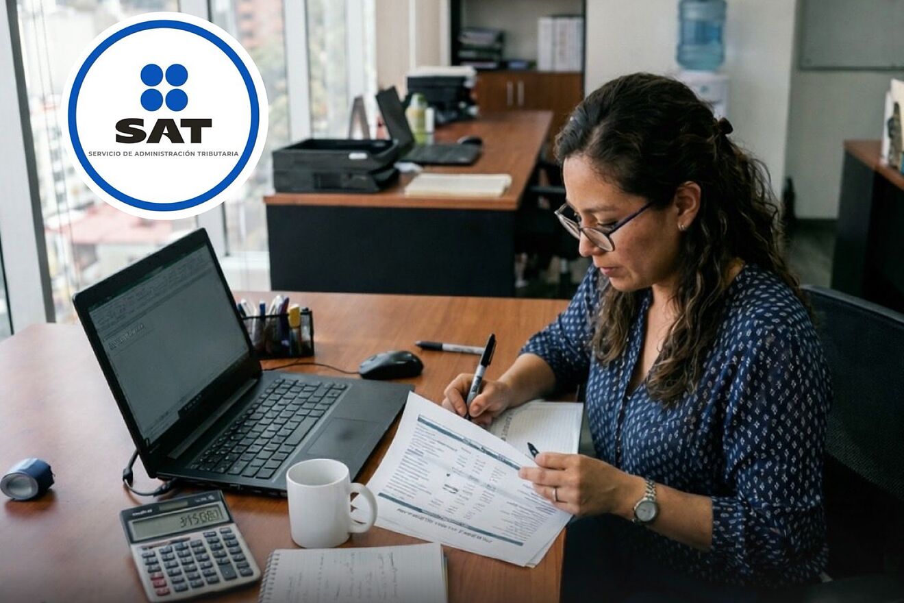 �Permite el SAT corregir una declaraci�n anual ya presentada? Lo que...