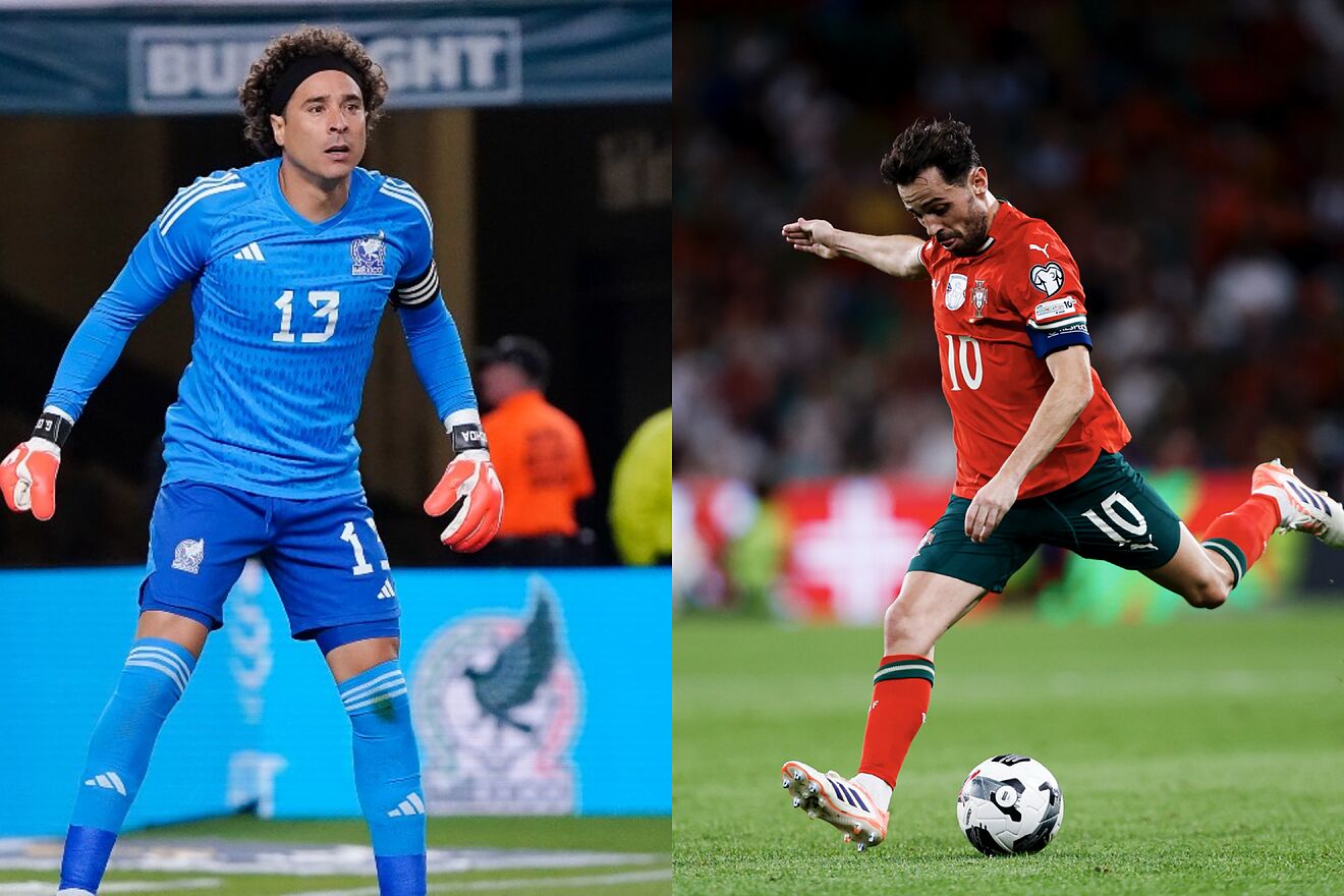 México vs Portugal: pronóstico y momios del partido inaugural en el...