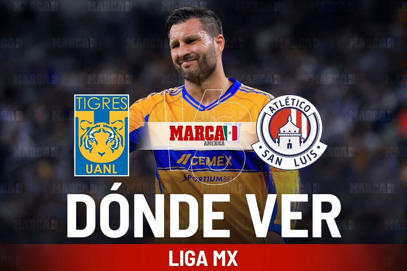 Tigres Vs San Luis