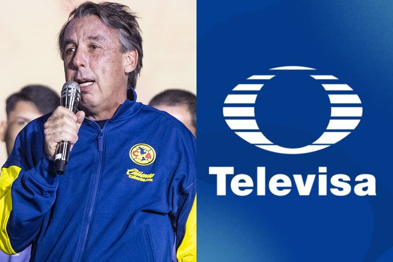 Dueño del América vende casi 20% de Grupo Televisa por sobornos de FIFAGate