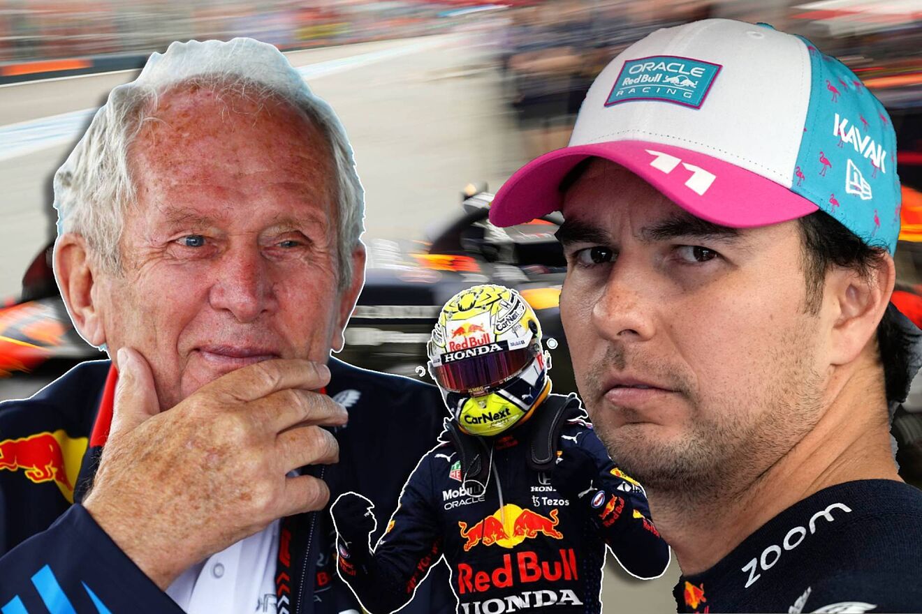 El de Graz opin� sobre la 'caballerosidad' de Sergio P�rez