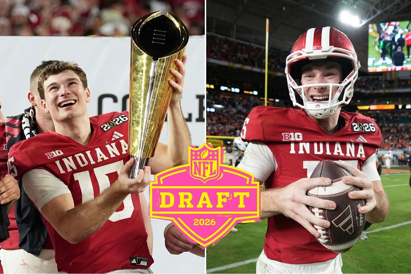 �De d�nde es Fernando Mendoza? Conoce la ascendencia del QB...