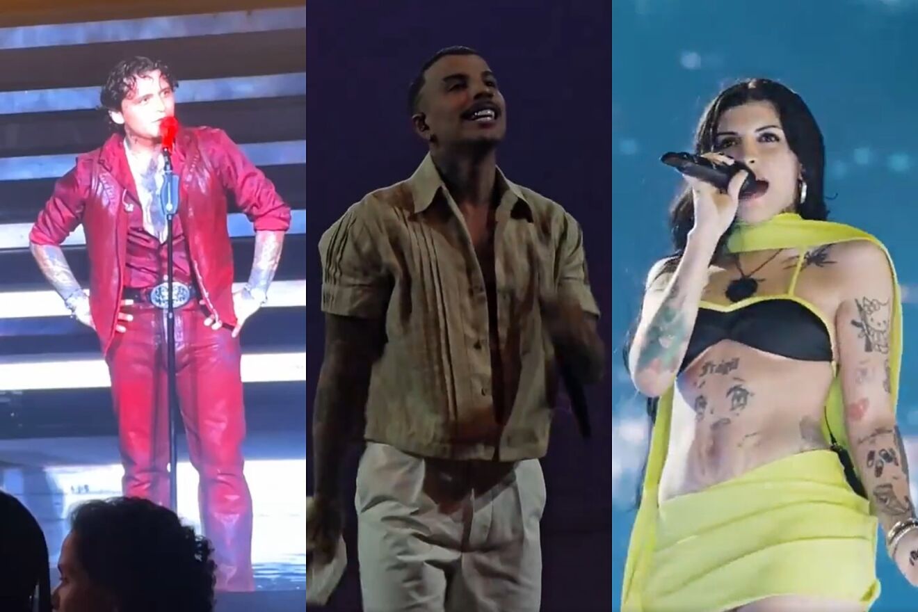 Rosita, la pol�mica canci�n de Rauw Alejandro que confronta a Cazzu y a Christian Nodal
