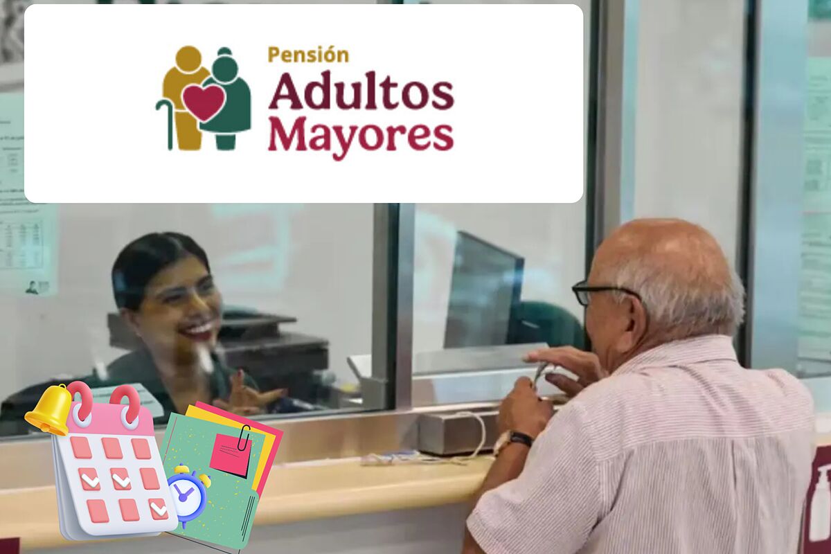 ¿Quiénes cobran la Pensión Adultos Mayores hoy viernes 11 de julio 2025 ...