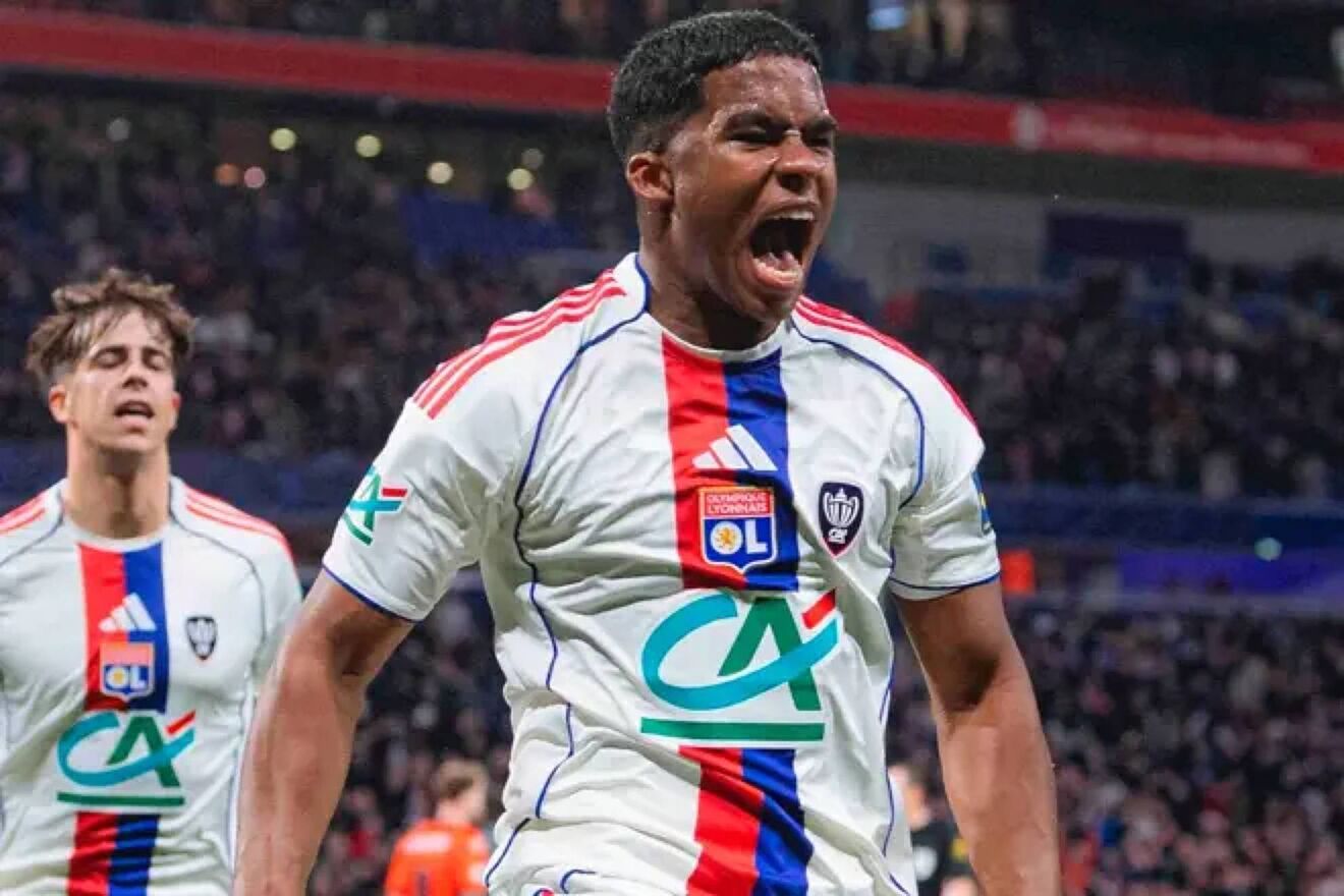 Endrick, el agitador con hambre de gloria que echa de menos el Real Madrid