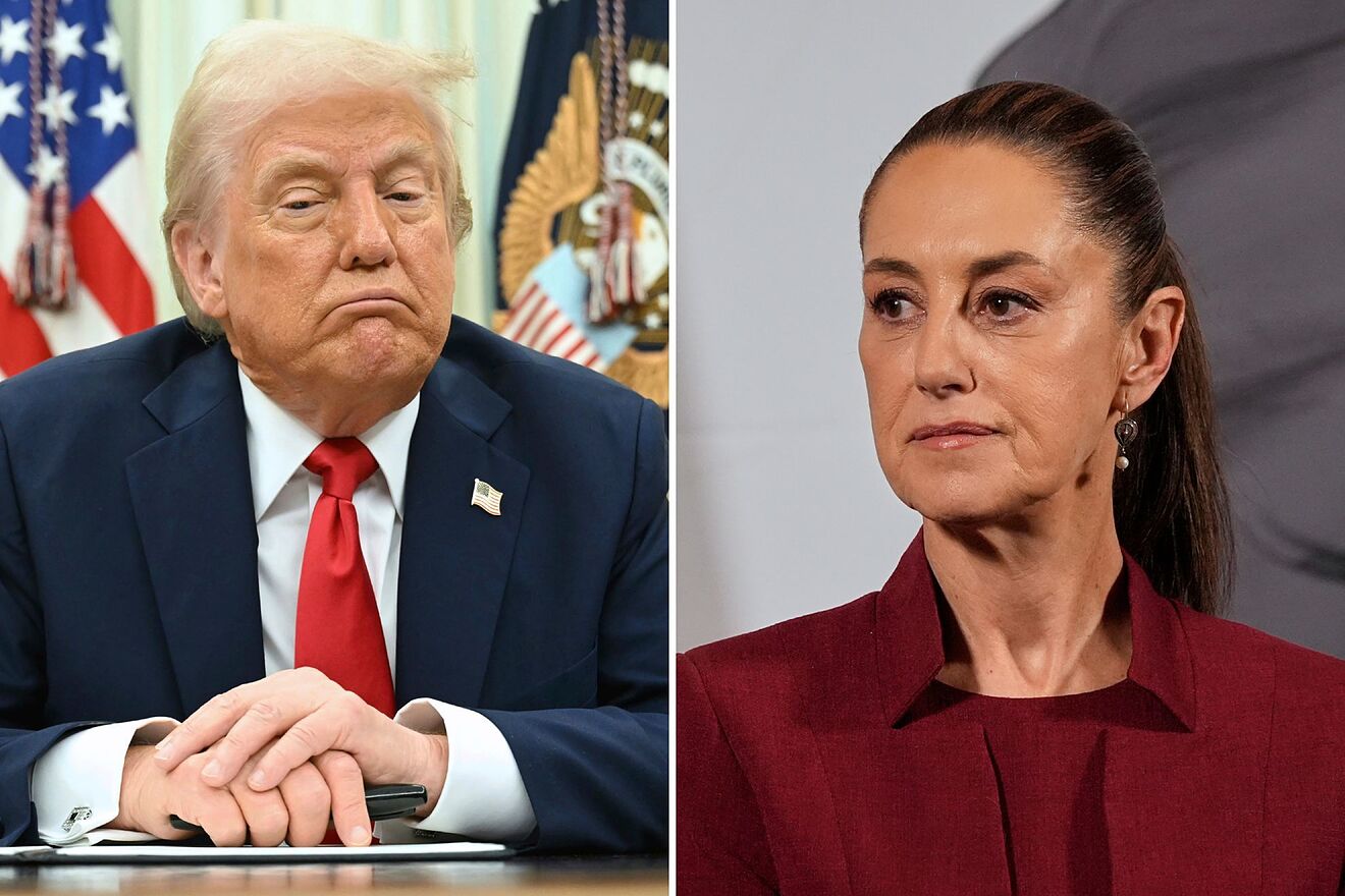 �Qu� productos mexicanos tendr�n aranceles a partir de hoy? Estos son los impuestos que impuso Trump a M�xico