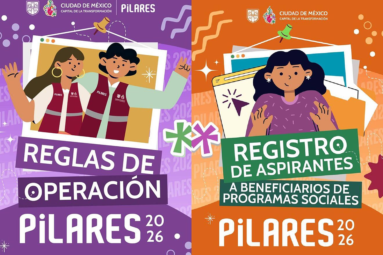 Pilares CDMX: Puestos de trabajos para docentes y talleristas de hasta 175 mil pesos anuales; convocatoria abierta