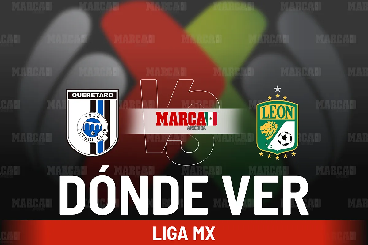 Quer&eacute;taro vs Le&oacute;n: D&oacute;nde ver, horario y posible alineaci&oacute;n hoy del partido de la Jornada 5