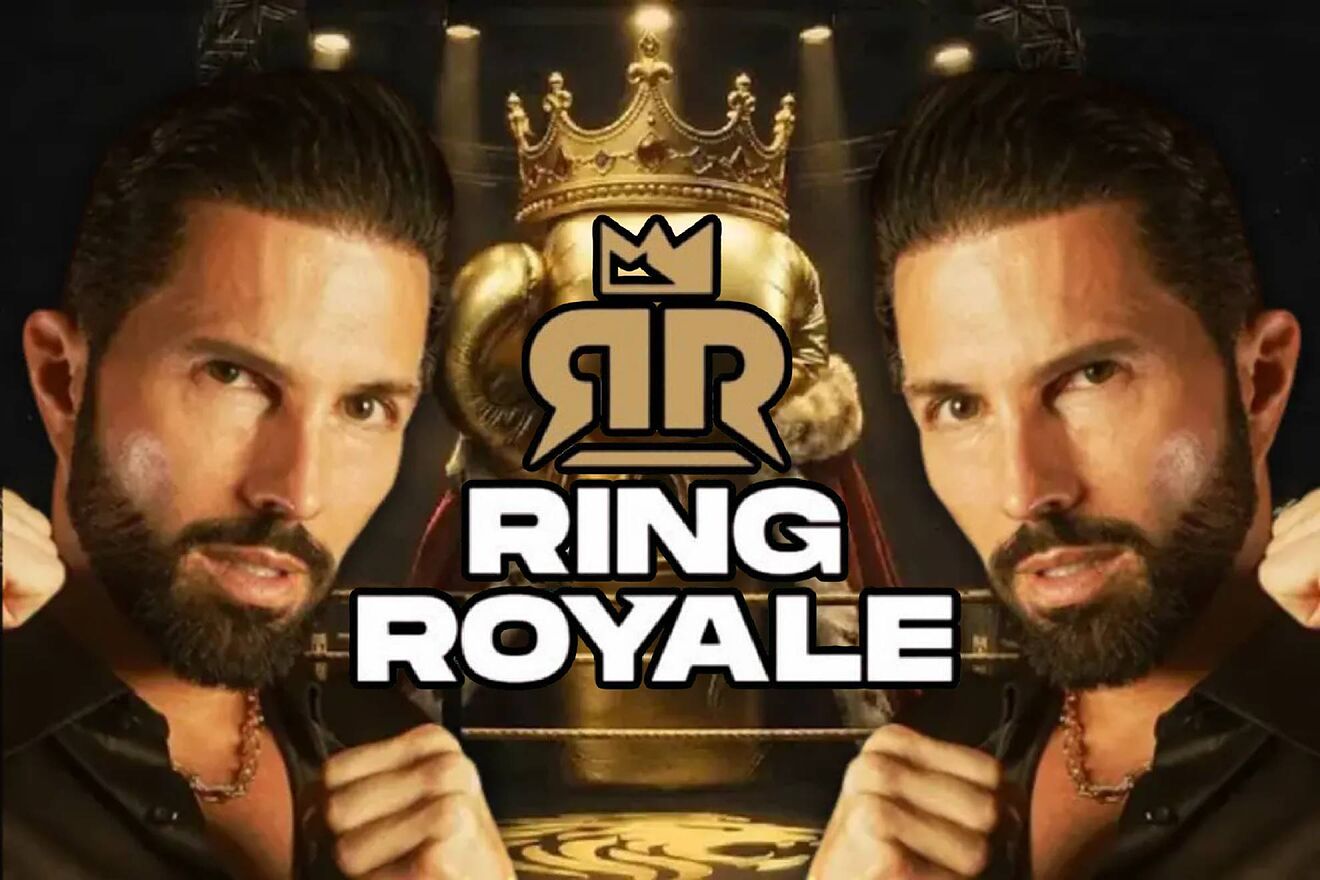 Ring Royale, �del �xito a los problemas? M�sica del evento de Poncho De Nigris tendr�a problemas legales