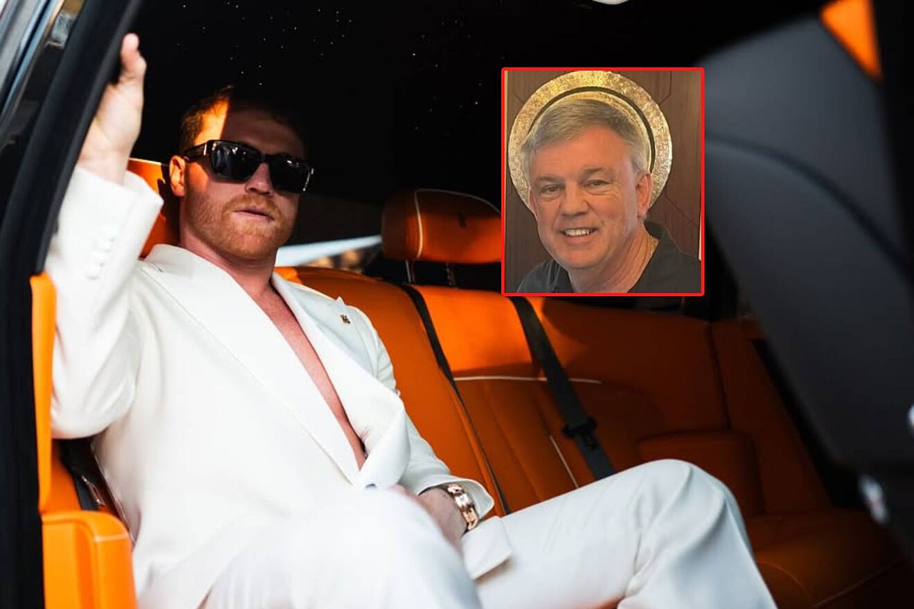 Sa�l �lvarez Teddy Atlas Boxeo