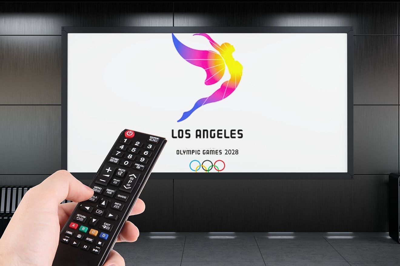 Televisa comparte los derechos de transmisión de JJOO Los Ángeles...