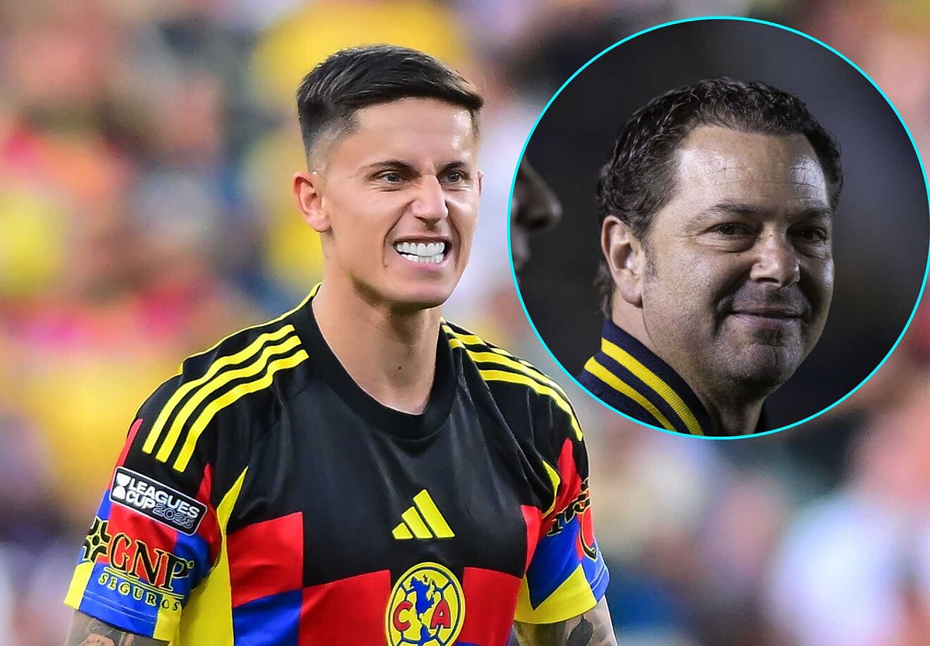 Brian Rodr�guez con oferta de Am�rica