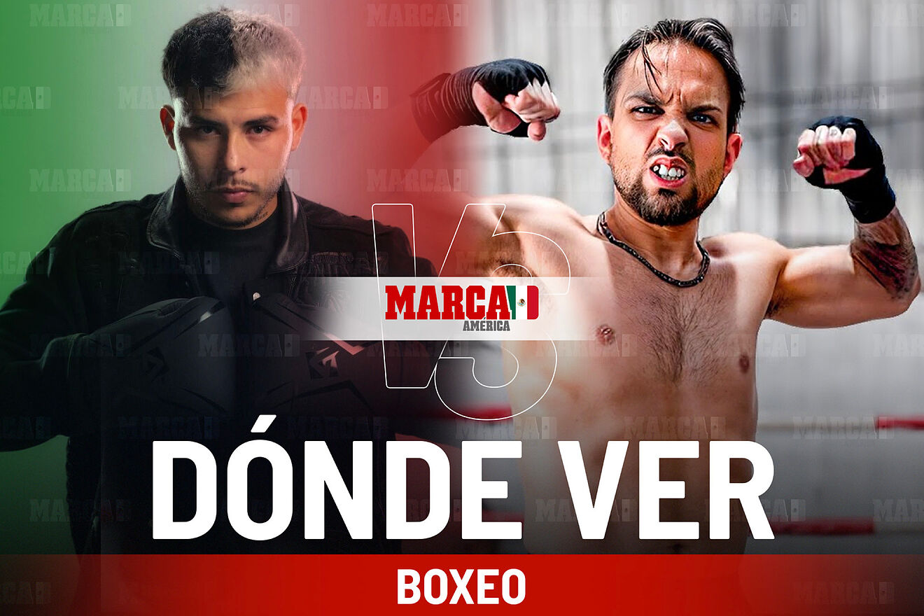 Rivaldios vs Peereira7: a qu� hora pelean y d�nde ver en vivo la...