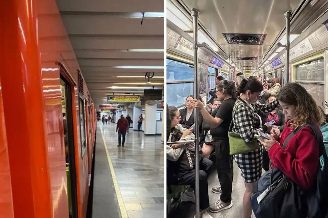 Metro de la CDMX
