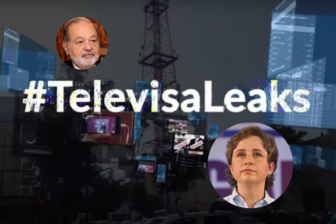 TELEVISALEAKS