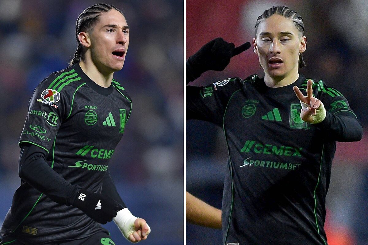 "Aprendimos de la Final, seremos m&aacute;s fuertes" Marcelo Flores tras anotar doblete en Jornada 1