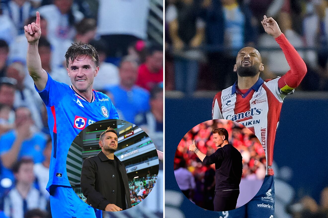 Cruz Azul vs Atl. San Luis Alineación: ¿Cuál es el probable once...