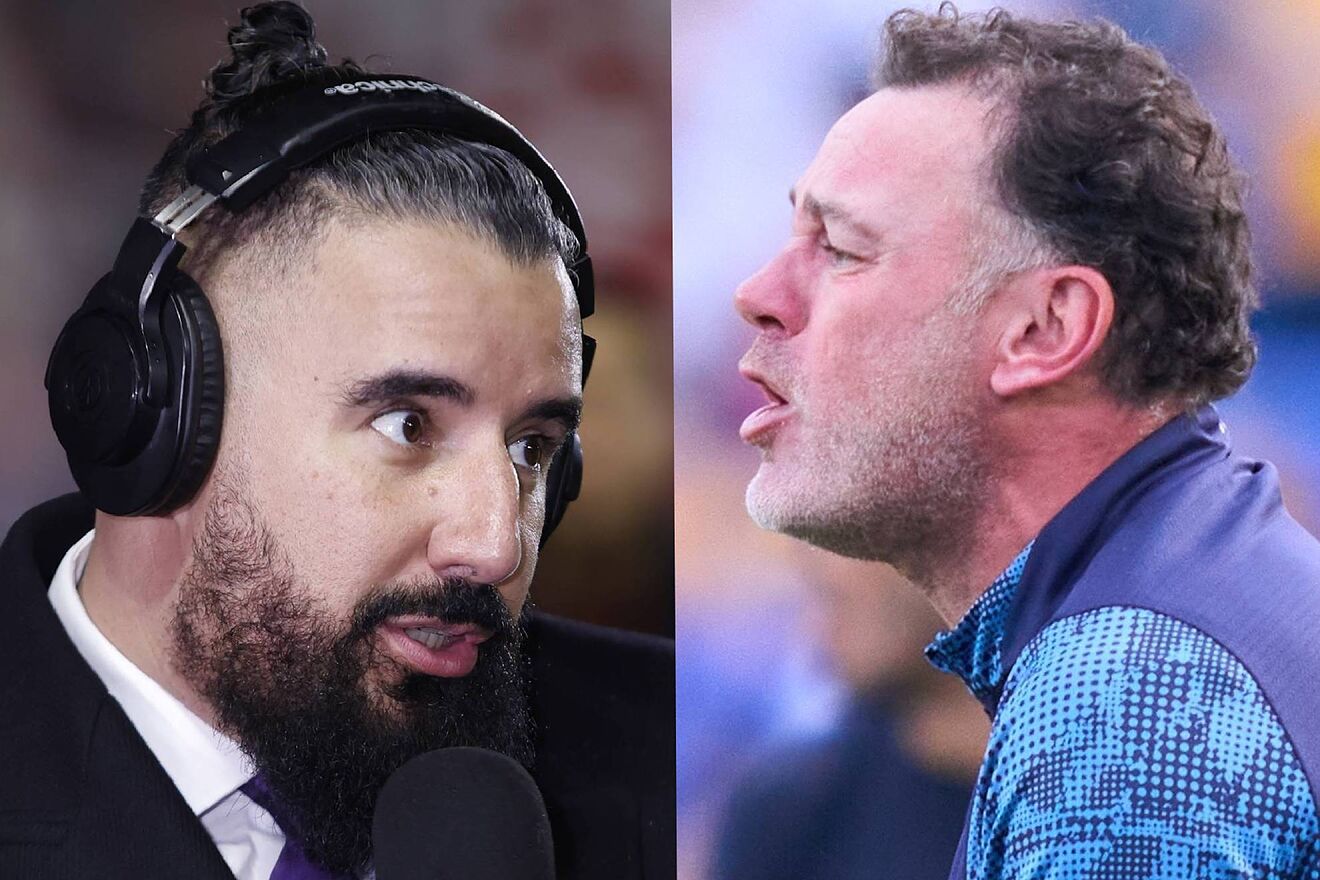 �lvaro Morales y Gabriel Milito.