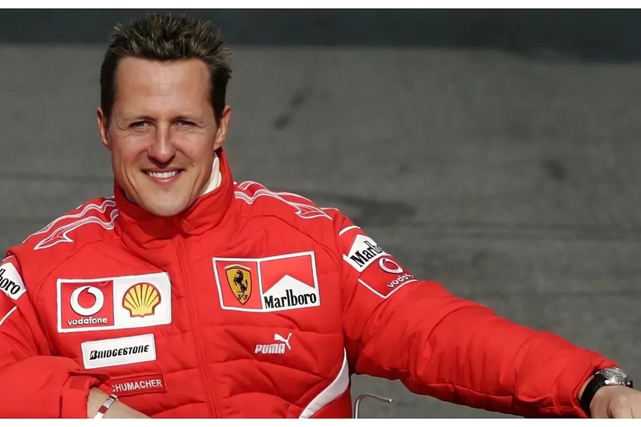 Michael Schumacher