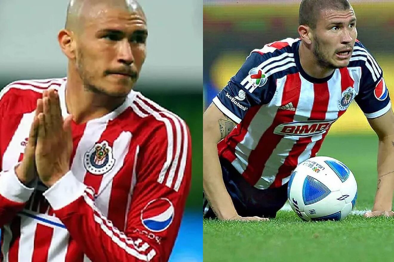 Chat�n Enriquez asegura que Chivas no permiti� su salida a Europa en...