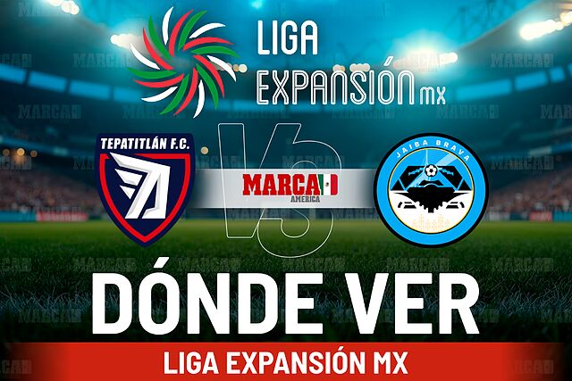 �D�nde ver Tepatitl�n vs Jaiba Brava? Transmisi�n y horario de la Final del Clausura 2026 de la Liga Expansi�n MX