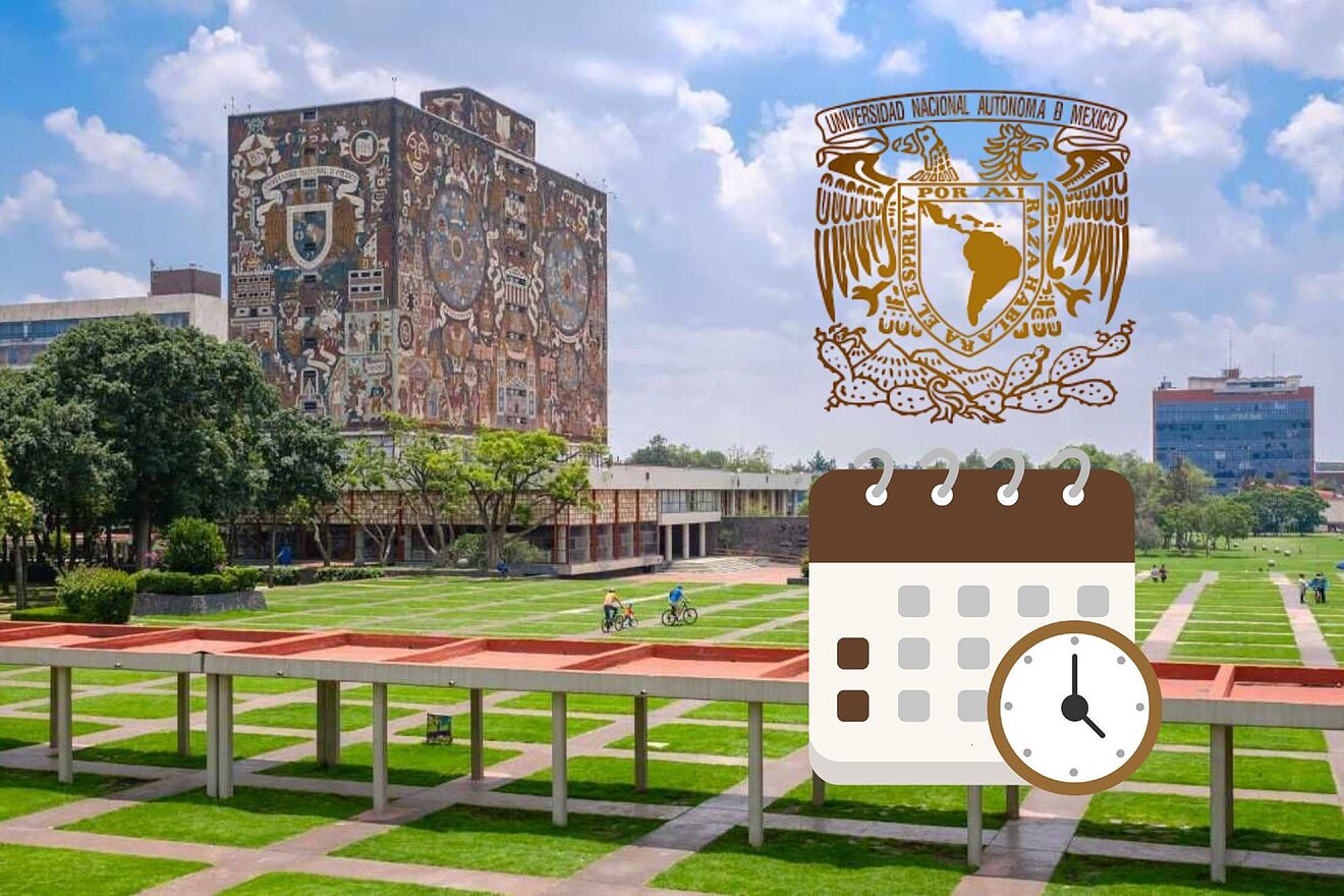 �Cu�ndo es el examen de la UNAM 2026? C�mo consultar tu d�a y...