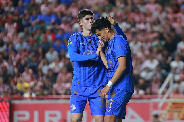 Armando Gonz�lez & Richard Ledezma