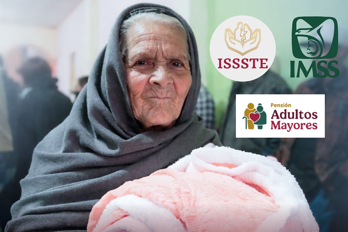 ¿Quiénes son los pensionados que tendrán doble pago el próximo...