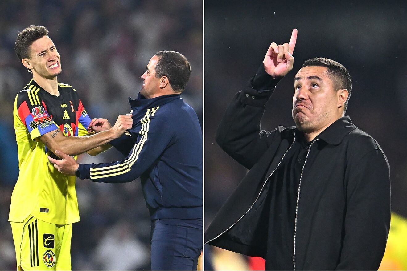 Eliminar al Am�rica cambi� todo: Efra�n Ju�rez apunta a la Final...