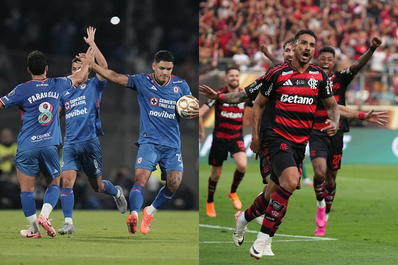Cruz Azul vs Flamengo Alineaciones: �Qui�nes estar�n en el 11...