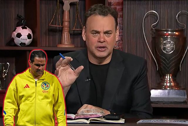 Am�rica no deja una buena impresi�n en Liga MX