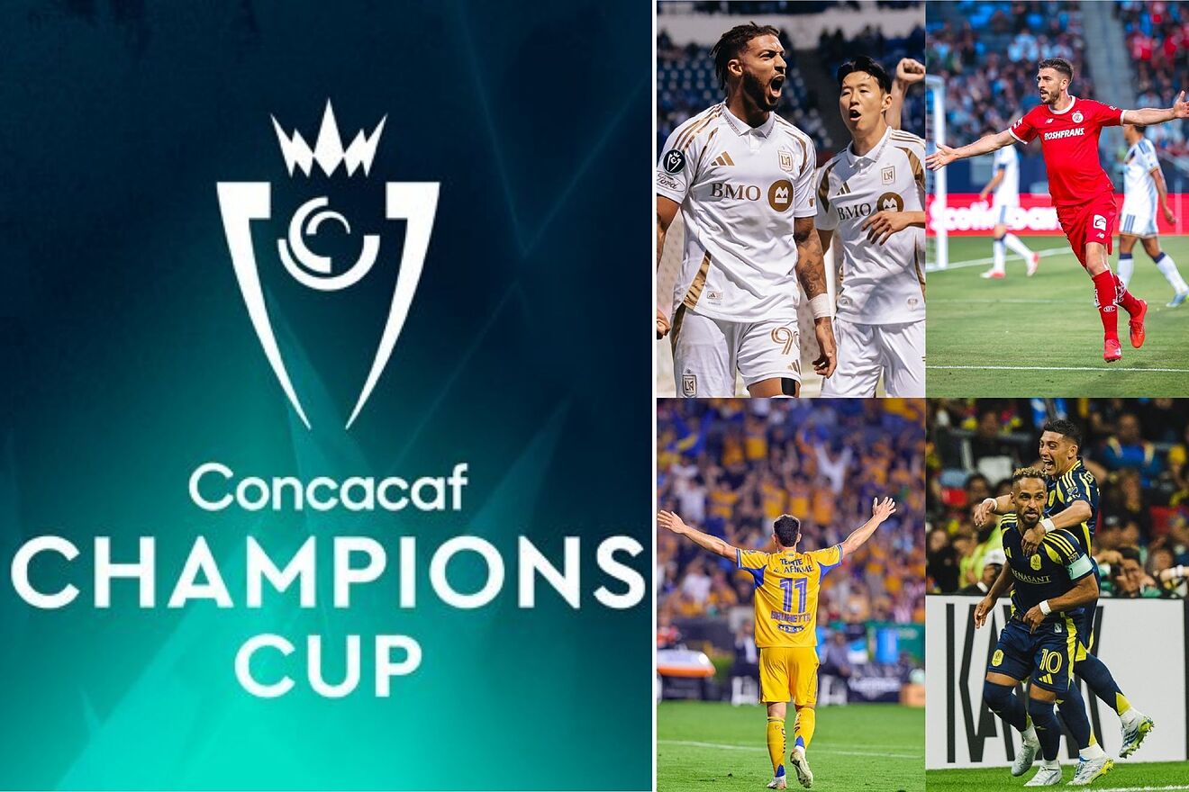 Resultados Concachampions 2026: Qué equipos clasificaron a...