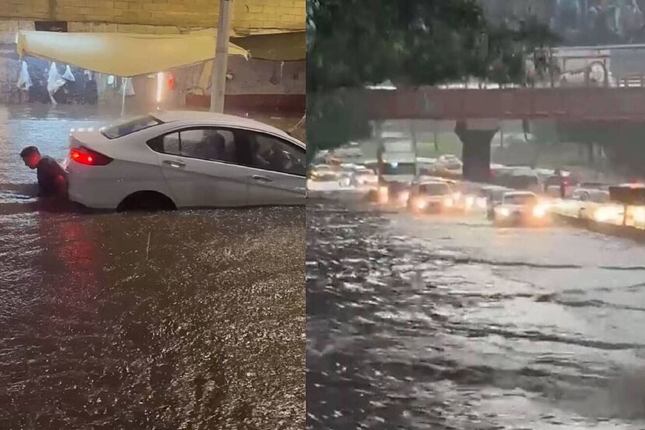 Lluvia CDMX Hoy martes 12 de mayo 2026
