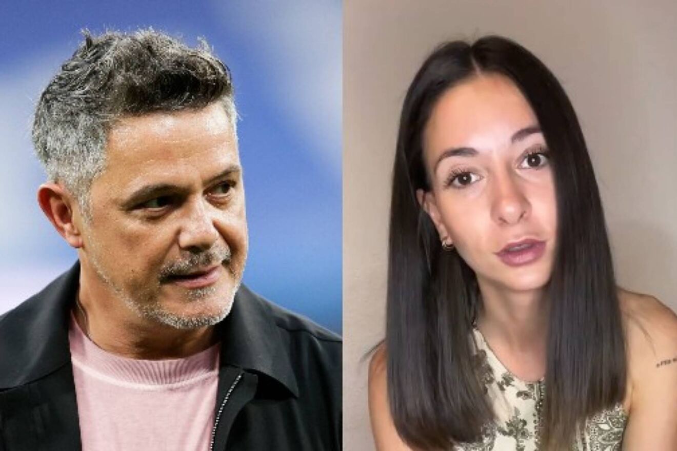 Alejandro Sanz Ivet Play�