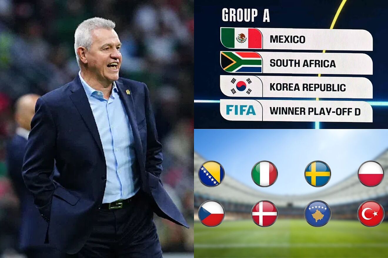 Repechaje UEFA Mundial FIFA 2026: Resultados, equipos clasificados y...