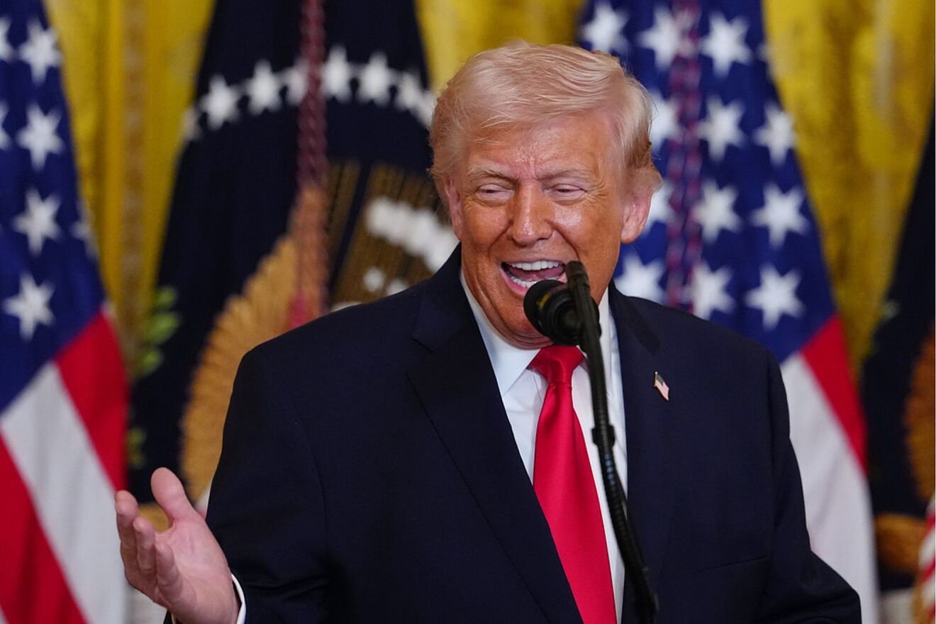 "Serán tratados como estrellas": Donald Trump manda mensaje a...