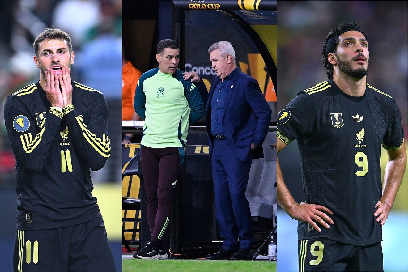 M�xico termina empatando vs. Costa Rica en la Copa Oro