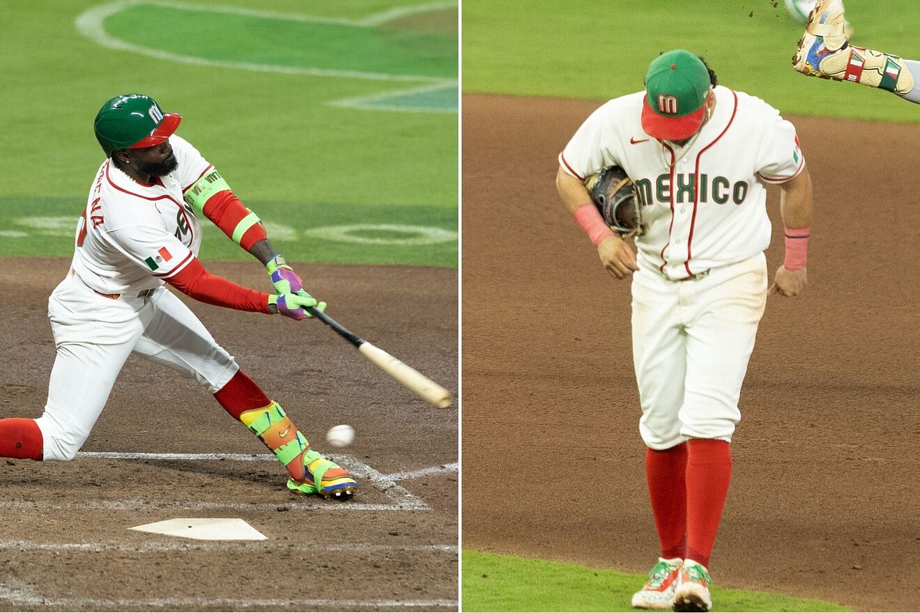 Se acabó el sueño; Selección Mexicana y Randy Arozarena desaparecen...
