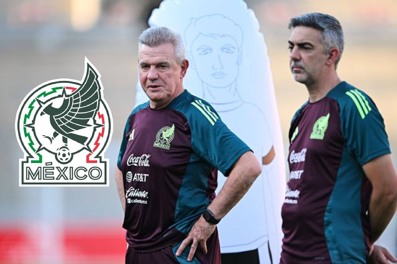 Javier Aguirre confía en su auxiliar, Toni Amor, rumbo al Mundial