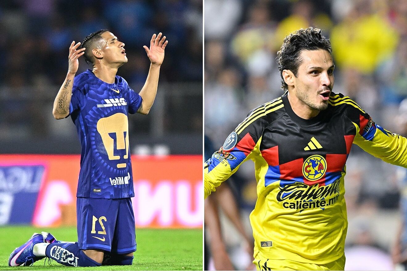 Pumas vs Am�rica: pron�stico del partido, qui�n es favorito y...