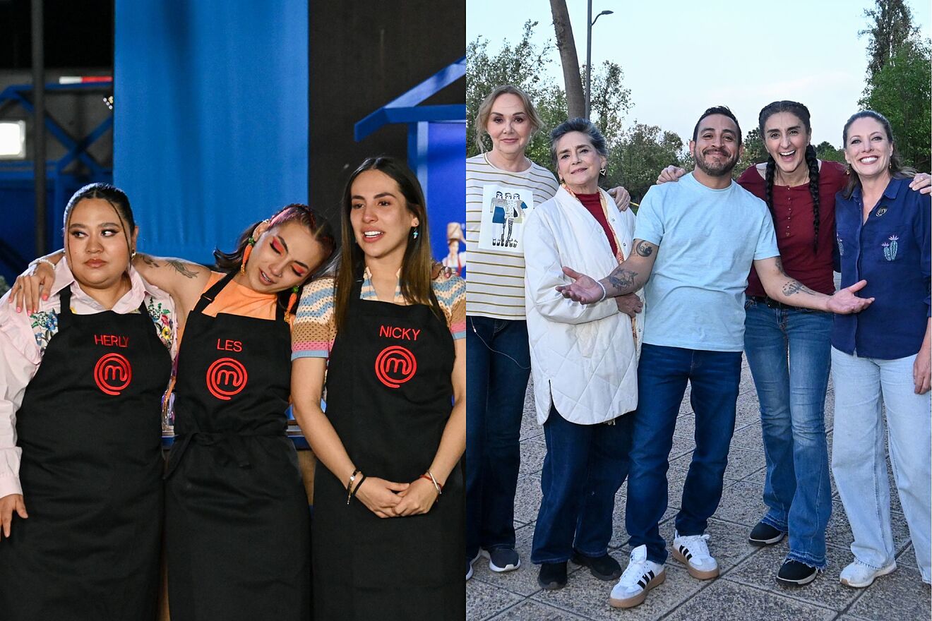 Posible eliminado Domingo 11 de mayo 2025