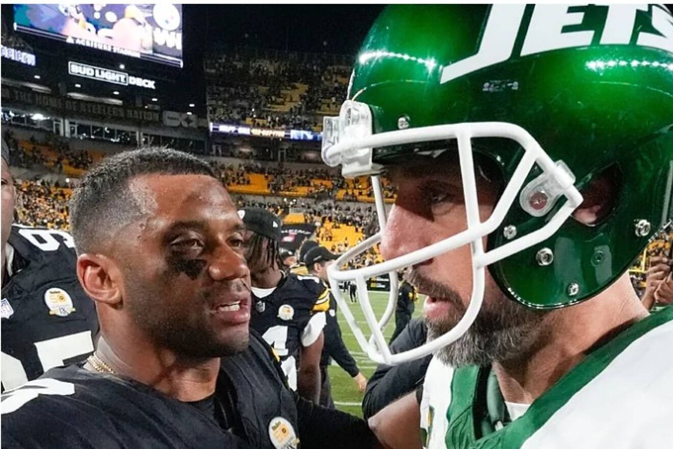 Aaron Rodgers y una decisión que ocasionaría efecto dominó,...