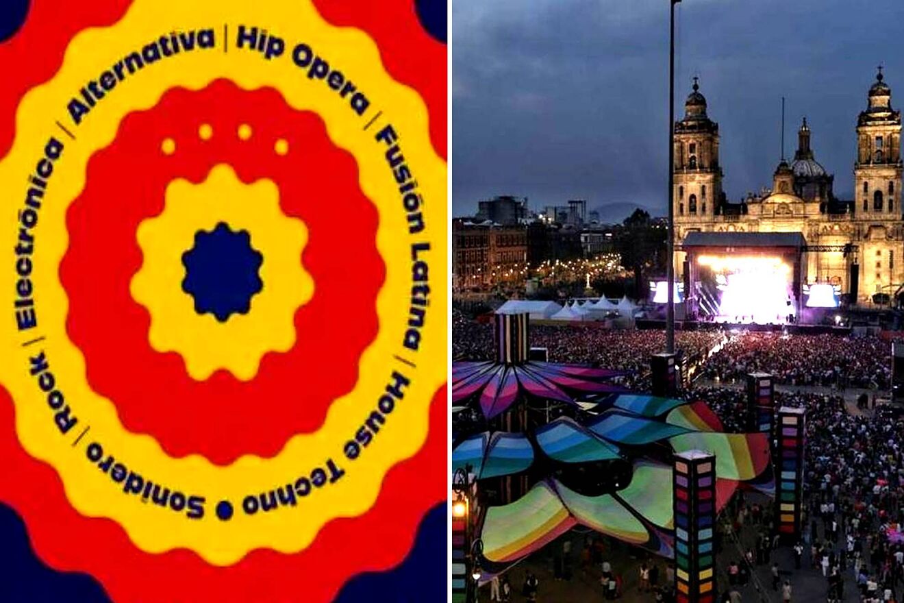 Conciertos en el Festival Noche de Primavera |