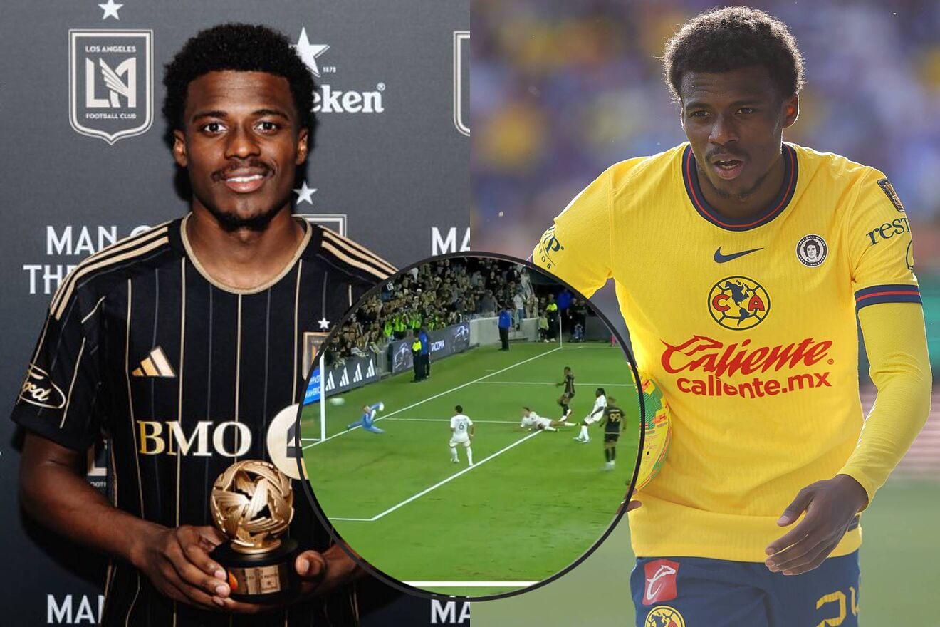 Liga MX 2025: ¡Brilla fuera de América! El golazo de Javairo Dilrosun ...