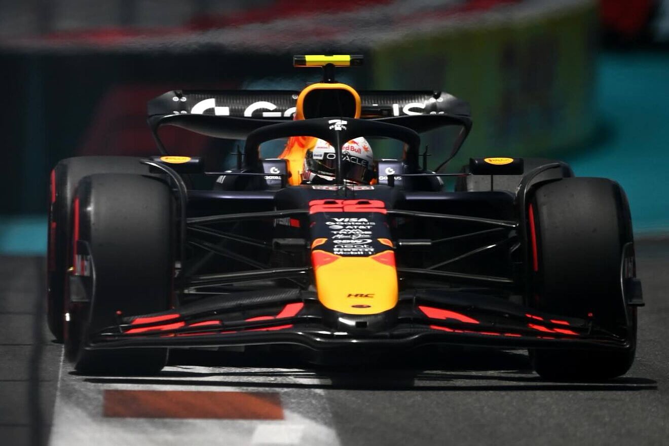 Red Bull suma varios triunfos en el Gran Premio de Monaco 2025