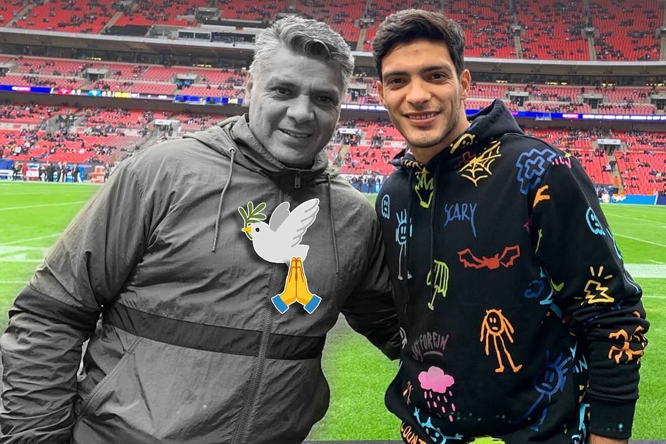 El Lobo de Tepeji pidi� respeto y privacidad hacia su familia