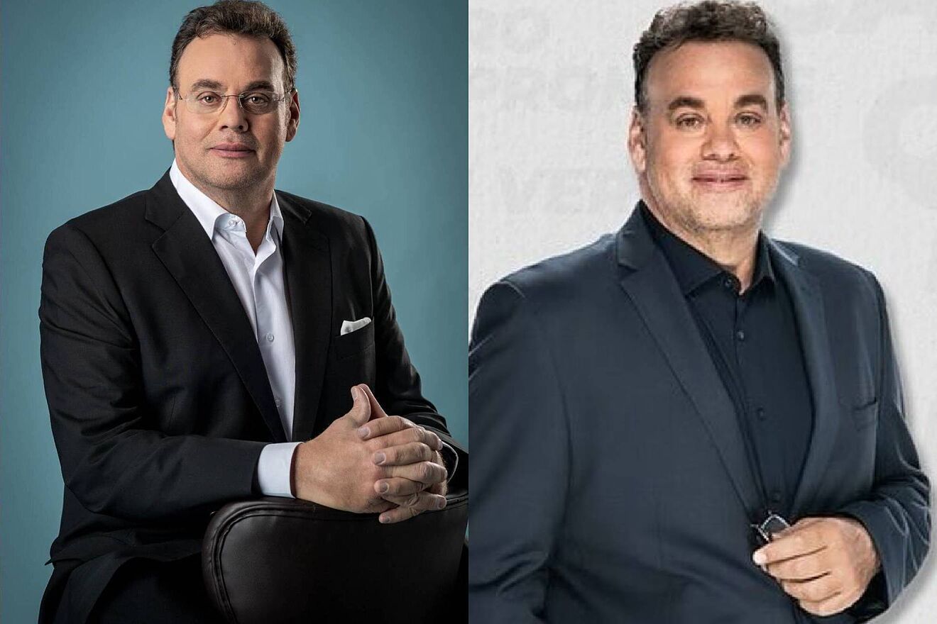 David Faitelson es retado por un compa�ero de TUDN a una pelea de box